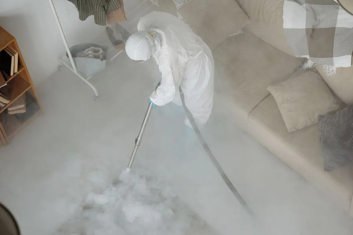 Biohazard Cleanup in College Hill, Cincinnati, OH